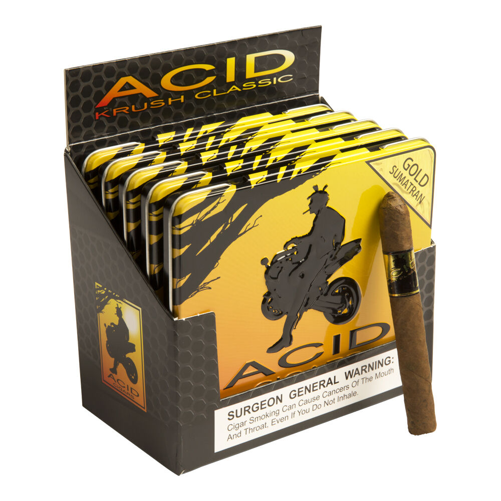 ACID - Krush Gold